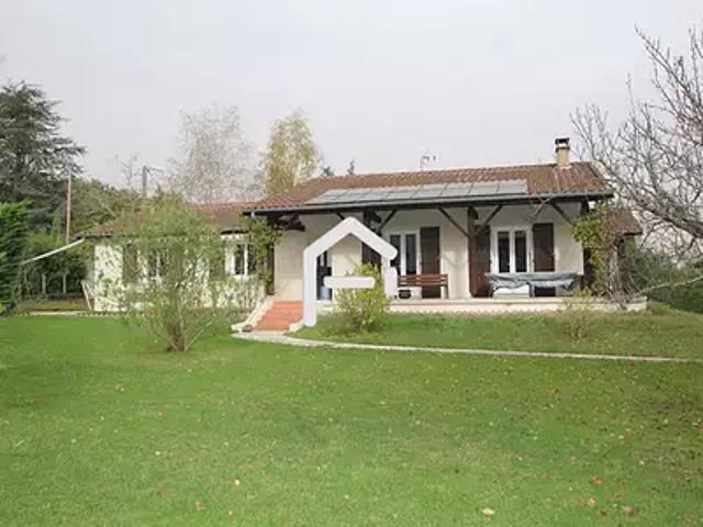 Saint Jean du Falga 09100 Achat / Vente maison 6 pièces t6 au dernier étage