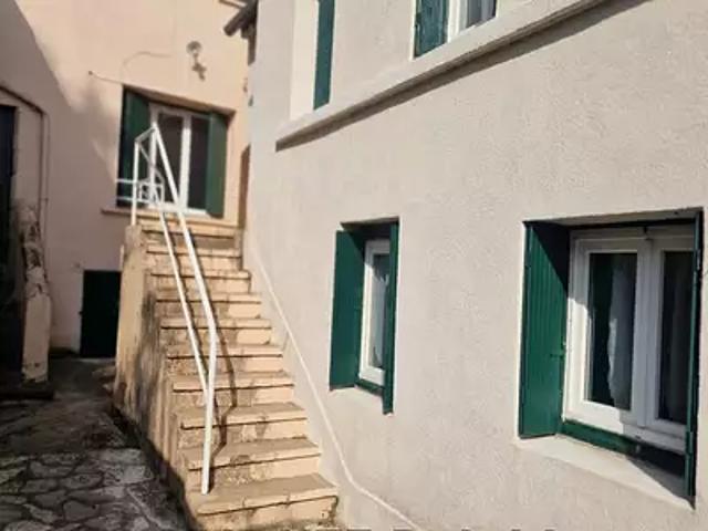Saint Jean du Gard 30270 Achat / Vente maison 10 pièces t10