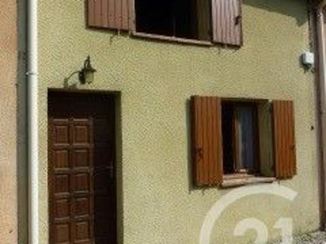Saint Jean du Gard Vente Maison 30