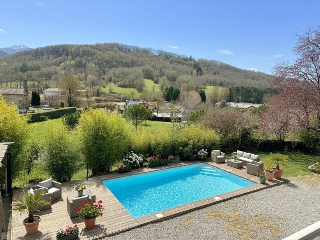 Saint Jean d'Aigues Vives Vente Maison 09