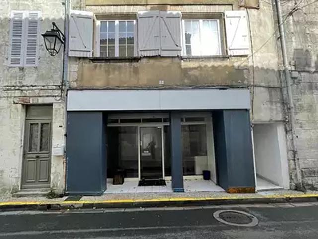 Saint Jean d'Angély 17400 Achat / Vente immeuble
