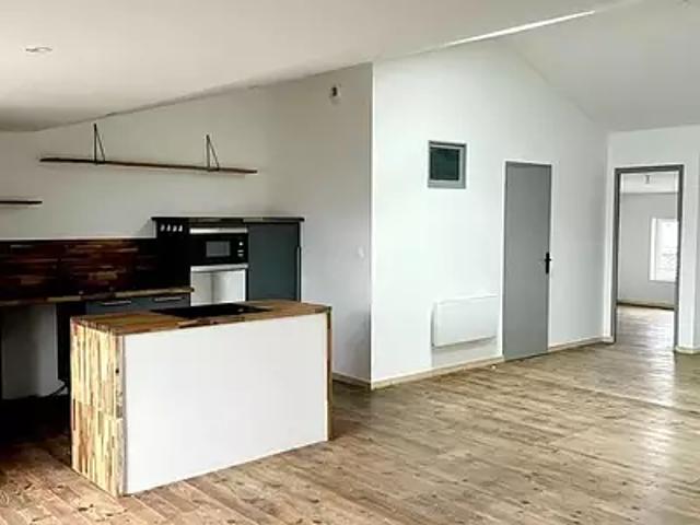 Saint Jean d'Angély 17400 Achat / Vente maison 14 pièces t14