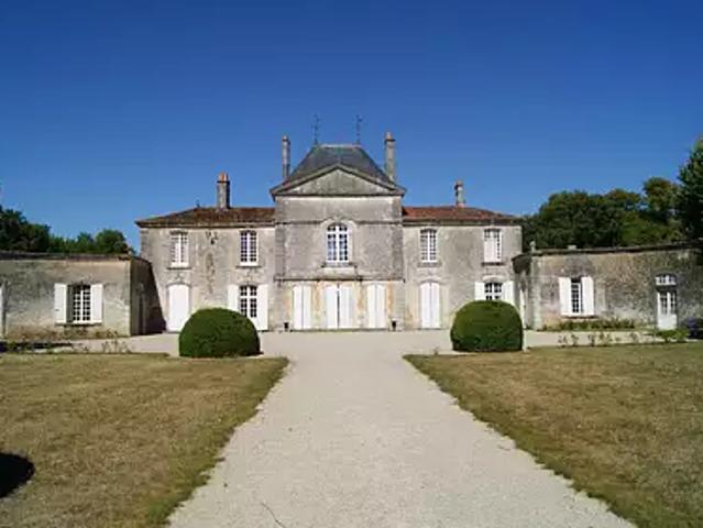 Saint Jean d'Angély 17400 Achat / Vente maison 15 pièces t15