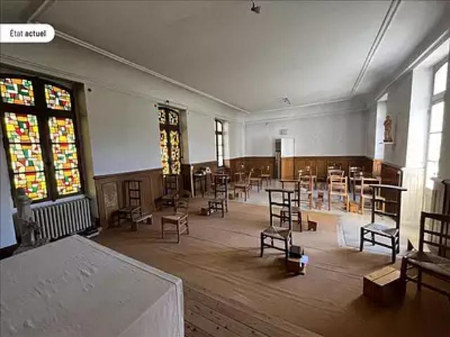 Saint Jean d'Angély 17400 Achat / Vente maison 22 pièces t22