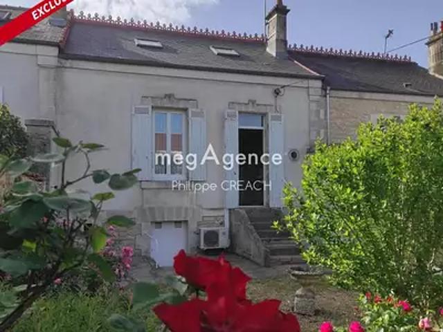 Saint Jean d'Angély 17400 Achat / Vente maison 3 pièces t3