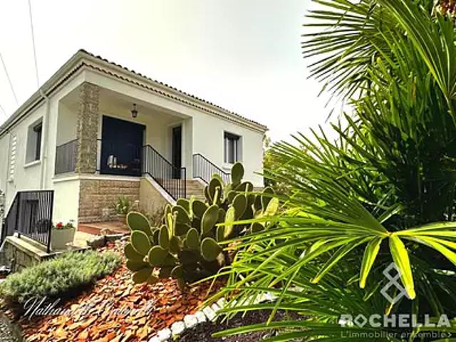 Saint Jean d'Angély 17400 Achat / Vente maison 6 pièces t6