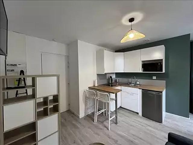 Saint Jean d'Angély 17400 Location appartement 1 pièce t1