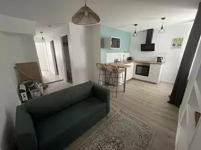 Saint Jean d'Angély 17400 Location appartement 2 pièces t2