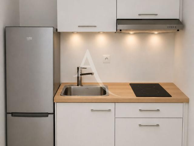 Saint Jean d'Angély Location Appartement 17
