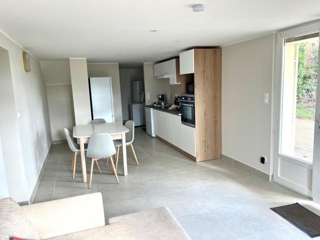 Saint Jean d'Angély Location Appartement 17