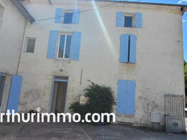 Saint Jean d'Angély Vente Appartement 17
