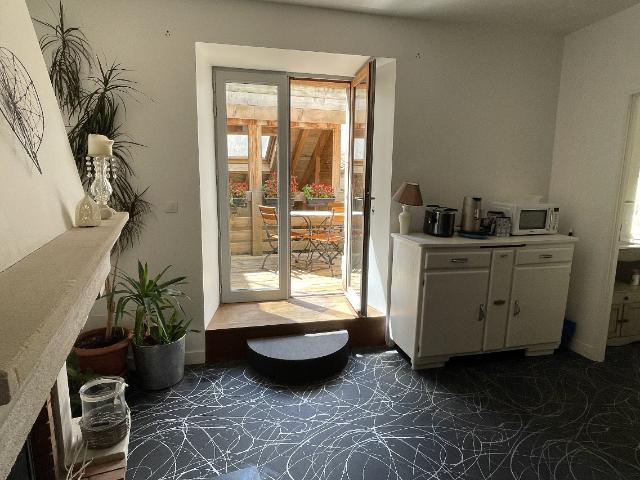 Saint Jean d'Angély Vente Maison 17