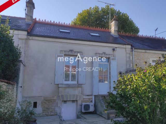 Saint Jean d'Angély Vente Maison 17