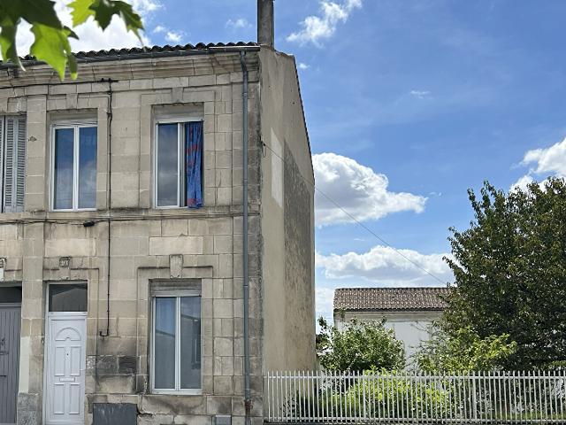 Saint Jean d'Angély Vente Maison 17