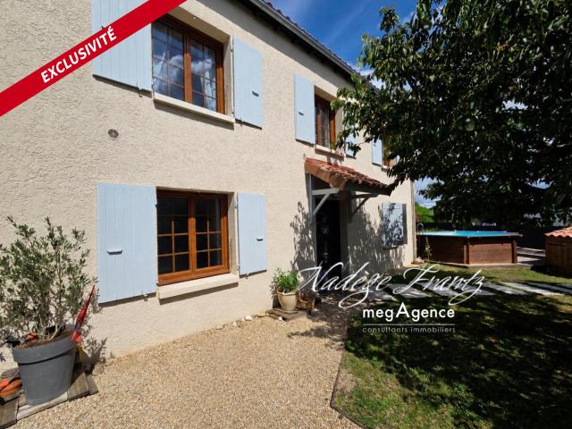Saint Jean d'Angély Vente Maison 17