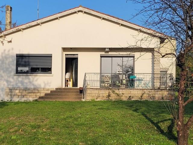 Saint Jean d'Angély Vente Maison 17