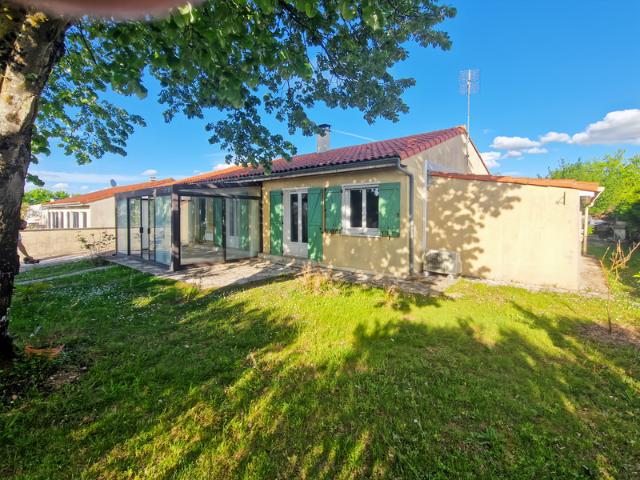 Saint Jean d'Angély Vente Maison 17