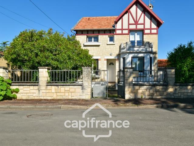 Saint Jean d'Angély Vente Maison 17
