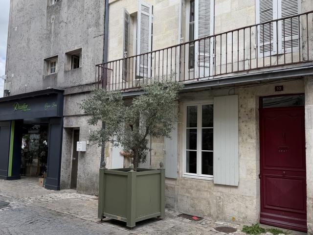 Saint Jean d'Angély Vente Maison 17