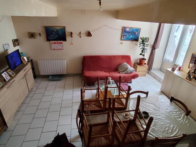 Saint Jean d'Angély Vente Maison 17