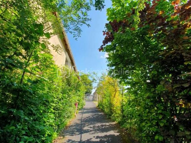 Saint Jean d'Angély Vente Maison 17