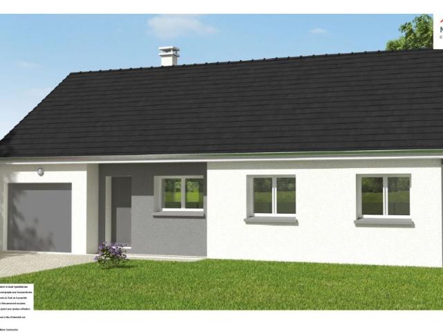 Saint Jean d'Assé Vente Maison 72