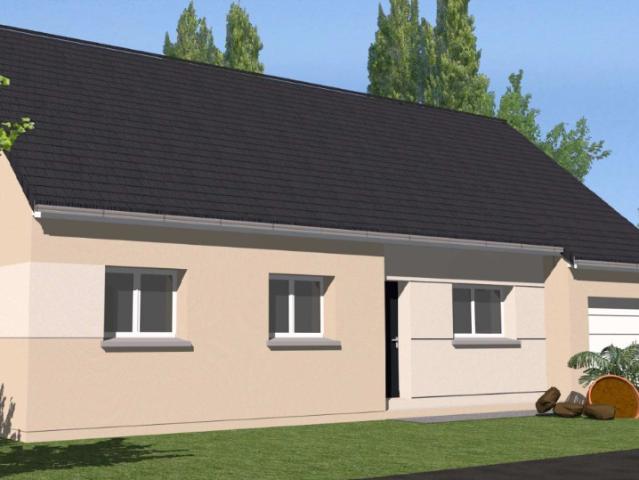 Saint Jean d'Assé Vente Maison 72