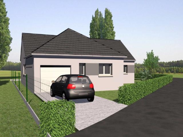 Saint Jean d'Assé Vente Maison 72