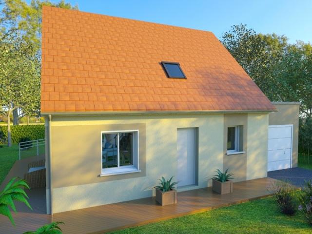 Saint Jean d'Assé Vente Maison 72
