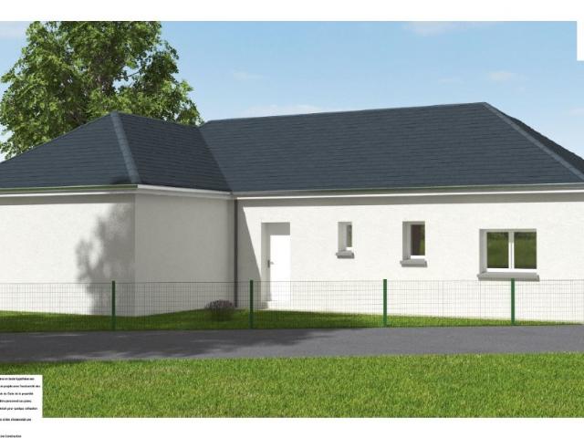 Saint Jean d'Assé Vente Maison 72