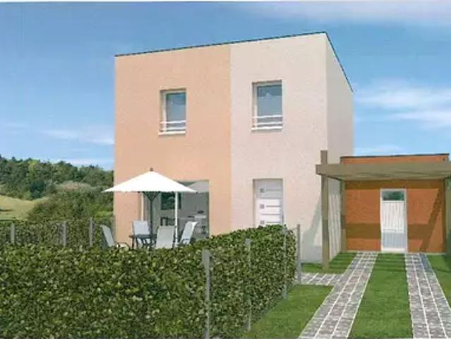 Saint Jean d'Assé 72380 Programme neuf maison neuf à vendre 5 pièces