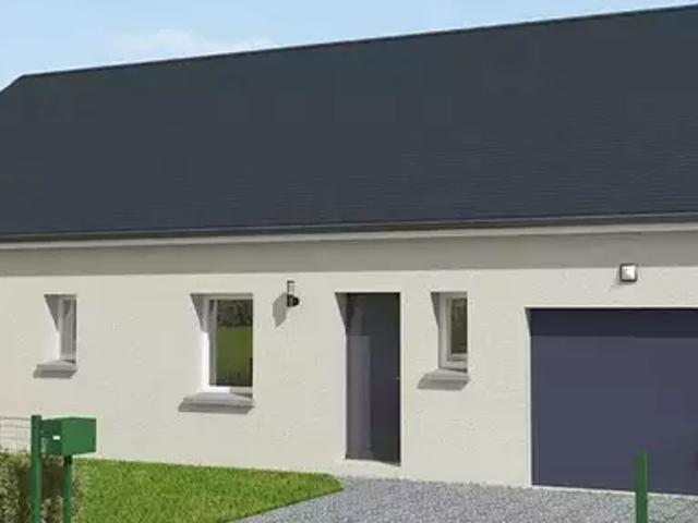 Saint Jean d'Assé 72380 Programme neuf maison neuf à vendre 7 pièces