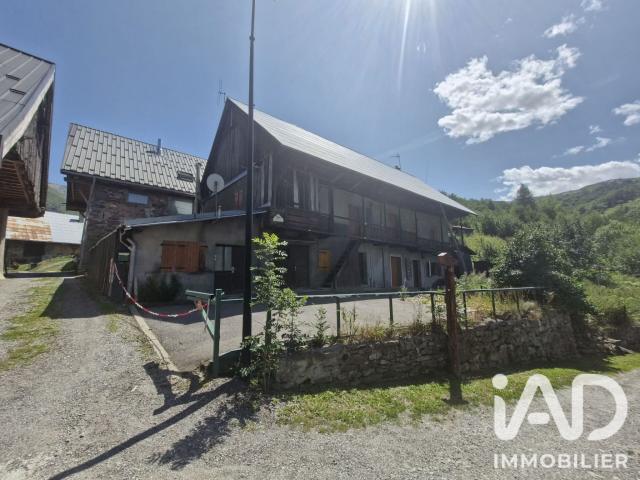 Saint Jean d'Arves Vente Maison 73