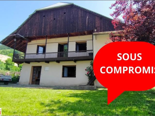 Saint Jean d'Arves Vente Maison 73