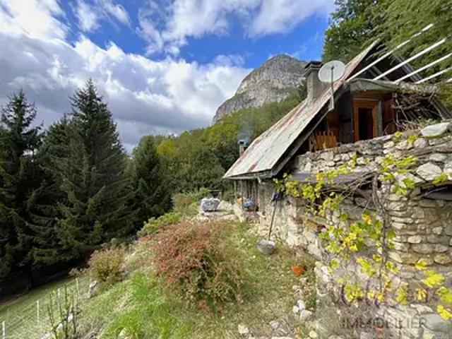 Saint Jean d'Arvey 73230 Achat / Vente maison 4 pièces t4