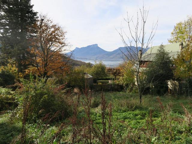 Saint Jean d'Arvey Vente Terrain 73