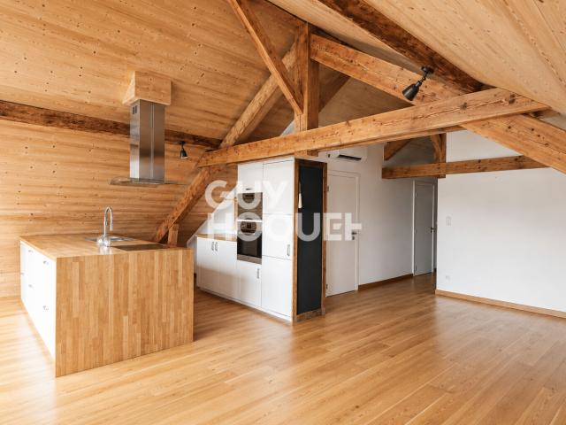 Saint Jean d'Arvey Location Appartement 73