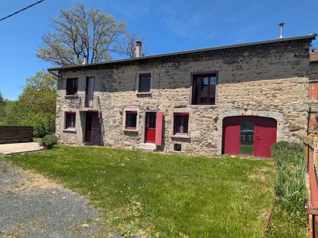 Saint Jean d'Aubrigoux Vente Maison 43