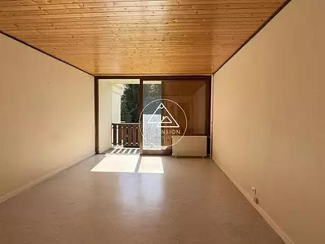 Saint Jean d'Aulps 74430 Achat / Vente appartement 3 pièces t3