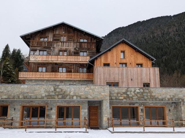 Saint Jean d'Aulps Vente Appartement 74