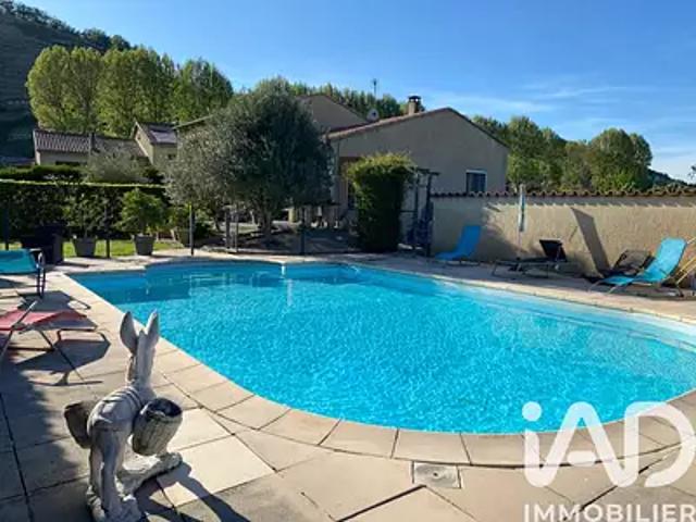 Saint Jean de Muzols 07300 Achat / Vente maison 5 pièces t5 parking