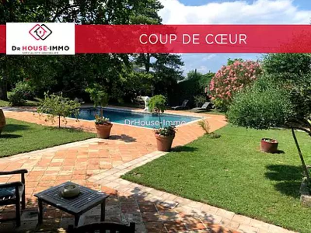 Saint Jean de Muzols 07300 Achat / Vente maison 8 pièces t8 piscine terrasse