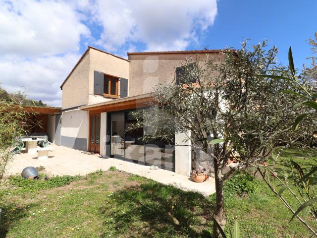 Saint Jean De Muzols: maison 7 pièces en vente avec florenc. 130m² Saint Jean de Muzols