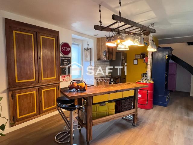 Carmaux Vente Maison 81