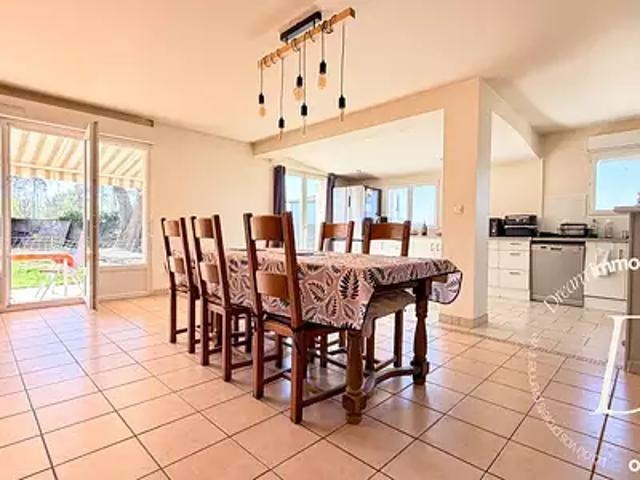 Saint Jean de Marsacq 40230 Achat / Vente maison 5 pièces t5