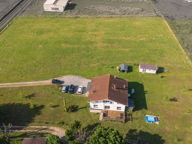 Saint Jean de Marsacq Vente Maison 40