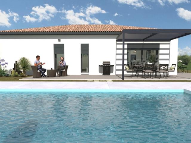 Saint Jean de Maruéjols et Avéjan Vente Maison 30