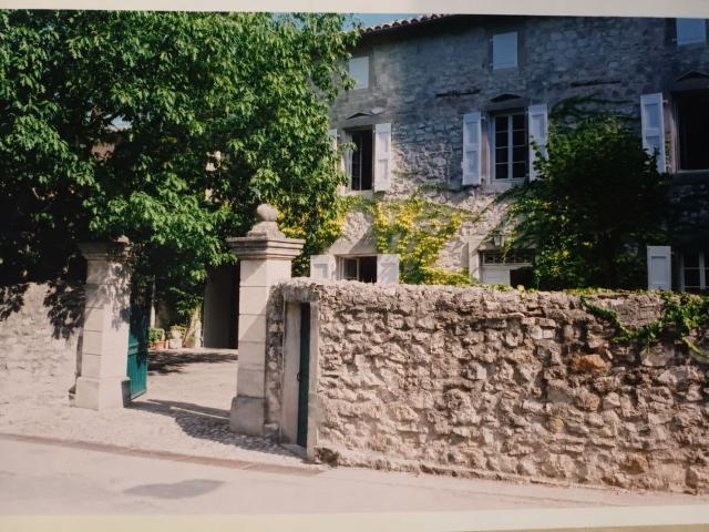 Saint Jean de Maruéjols et Avéjan Vente Maison 30