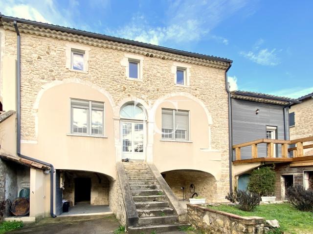 Saint Jean de Maruéjols et Avéjan Vente Maison 30