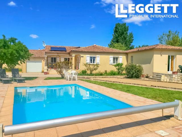 Saint Jean de Maruéjols et Avéjan Vente Maison 30